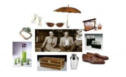 The fabulous collection of 1930s gifts from Quintessentially Gifts